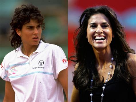 gabriela sabatini married|Uncovering Gabriela Sabatinis Mysterious Wife